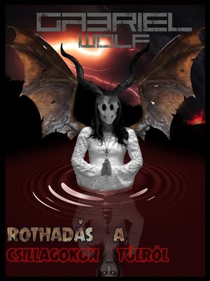 cover image of Rothadás a csillagokon túlról